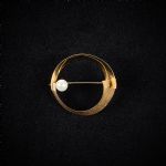 1261 2325 BROOCH